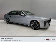 2025 BMW i7 eDrive50 Sedan