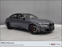 2025 BMW M3 Competition xDrive Sedan