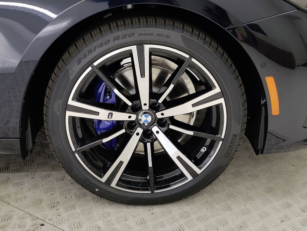 Used 2026 BMW 530i Sedan