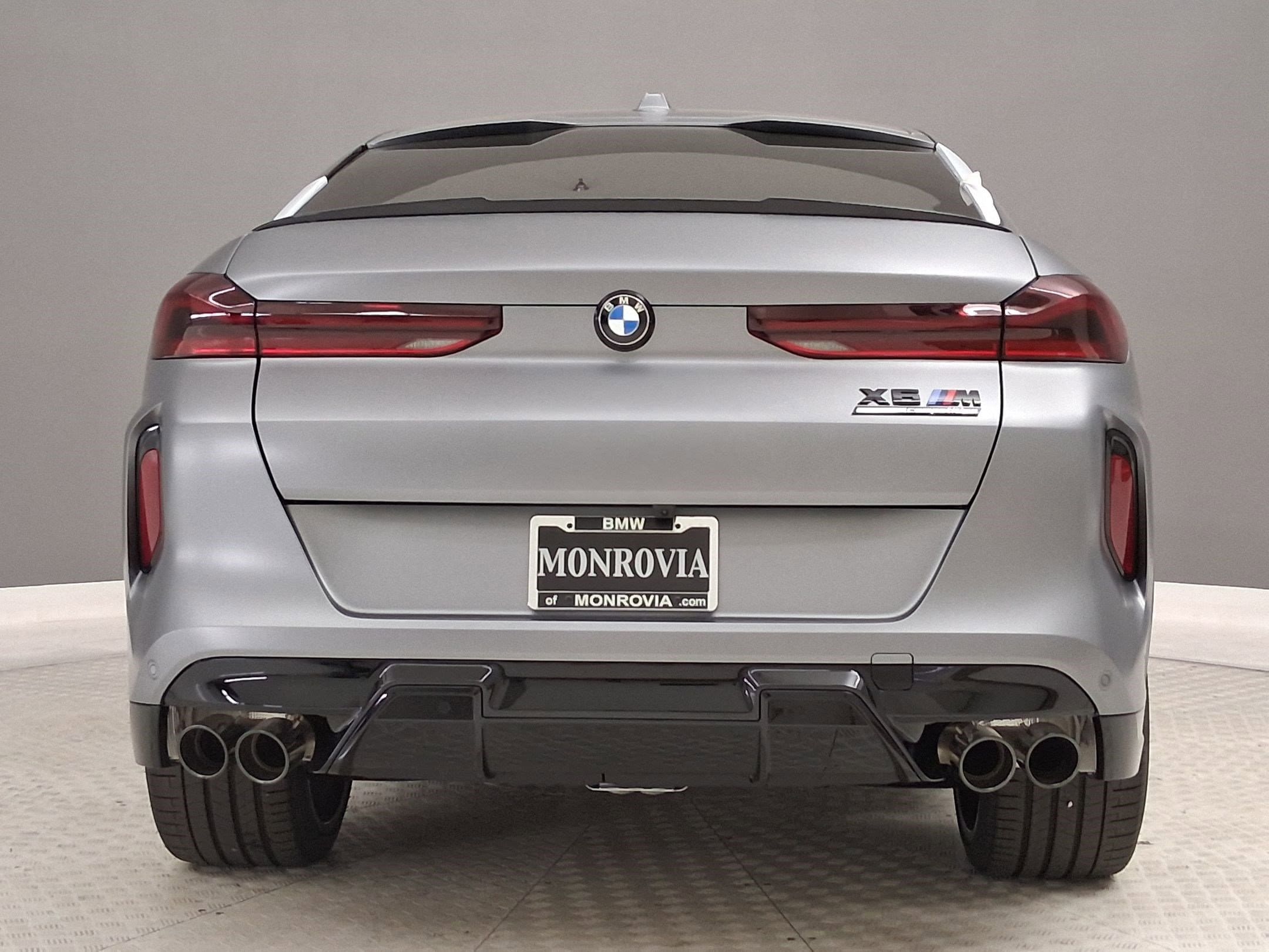 X6 M Competition SUV