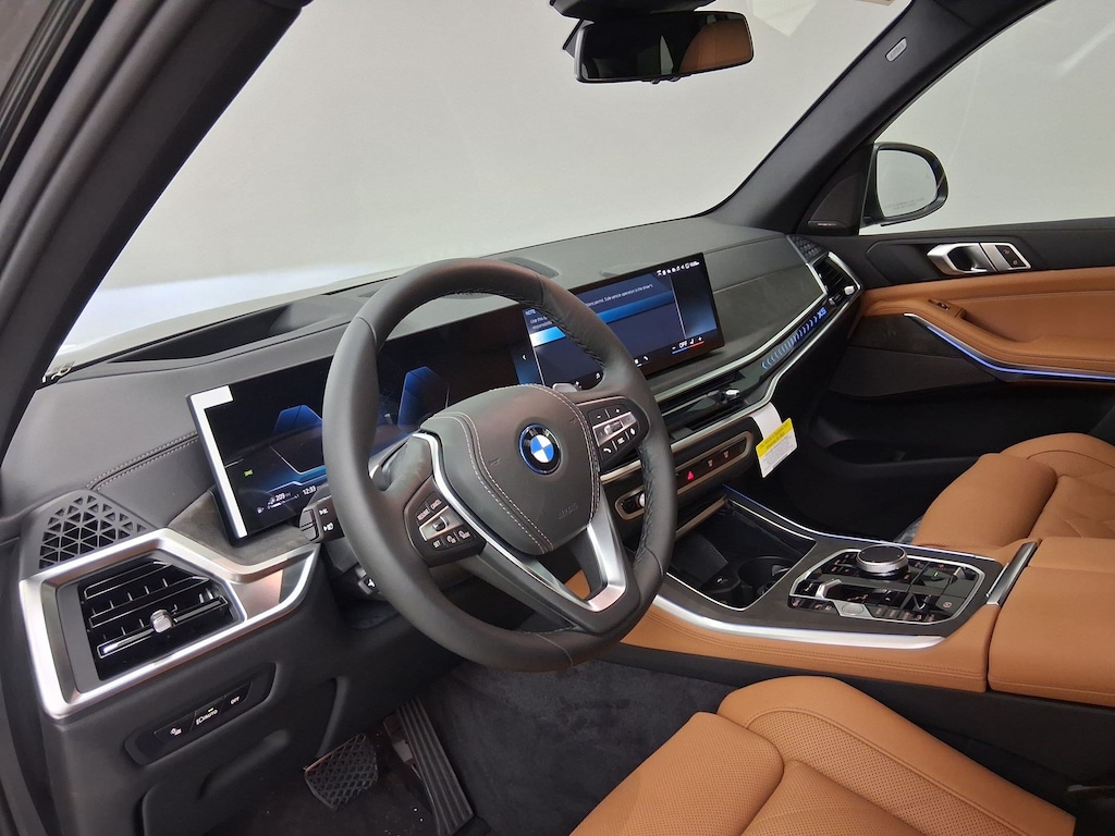 New 2026 BMW X5 PHEV xDrive50e SUV