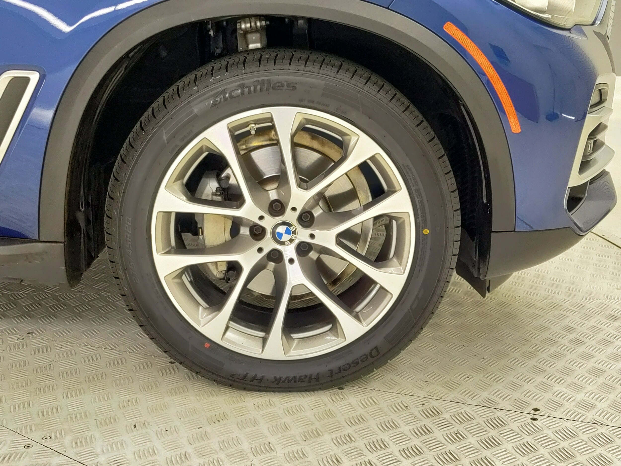 2022 Bmw X5 xDrive40i photo 4