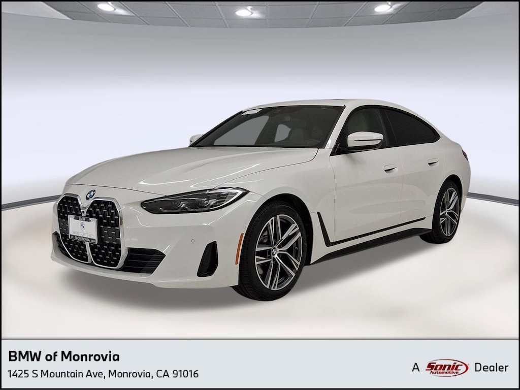 Certified 2023 BMW 430i Gran Coupe