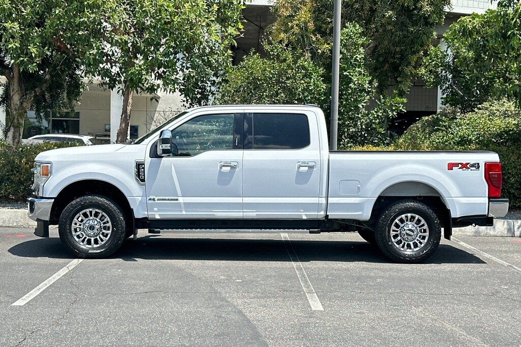 Used 2022 Ford F-250 Truck Crew Cab