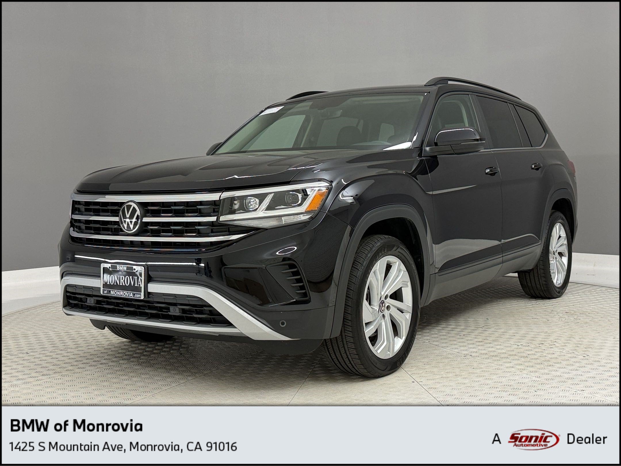 2023 Volkswagen Atlas 2.0T SE W/Technology SUV