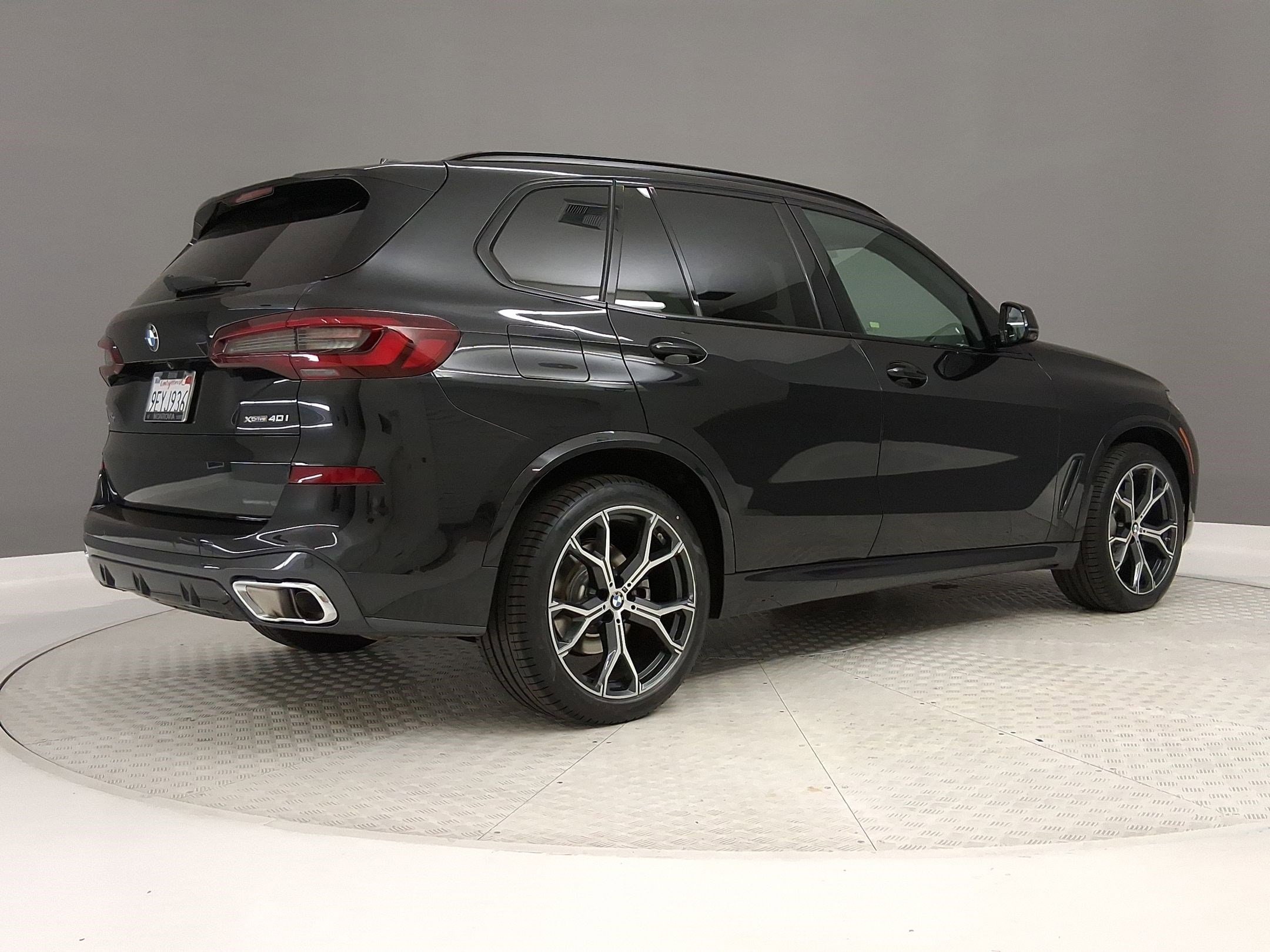 2023 BMW X5 xDrive40i photo 6