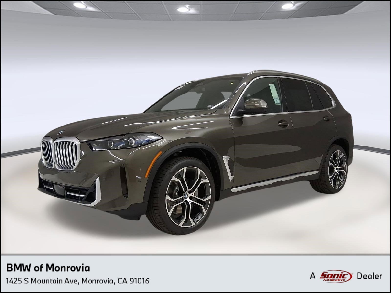 2026 BMW X5 sDrive40i's photo