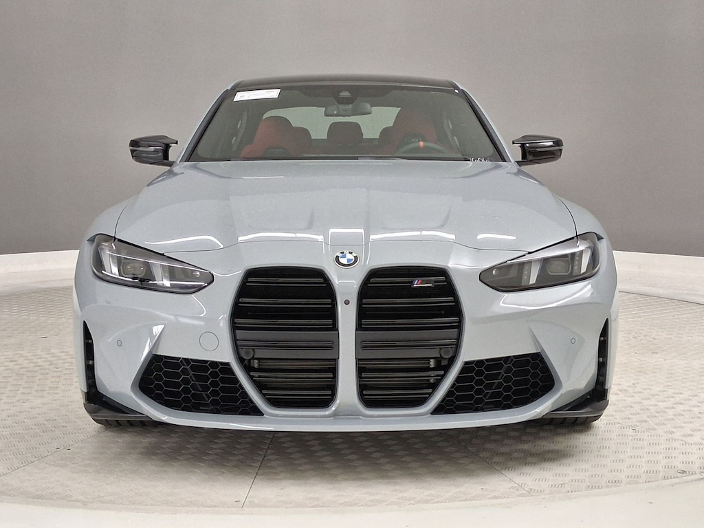 New 2027 BMW M3 Competition Sedan