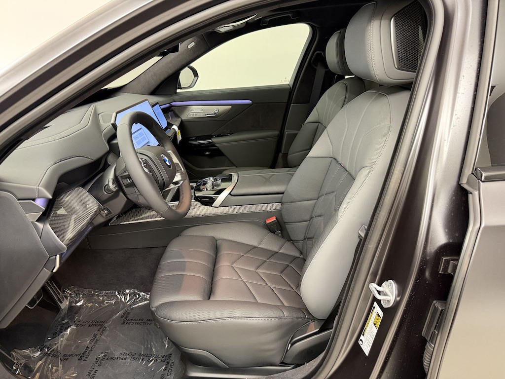 New 2027 BMW 740i Base Sedan