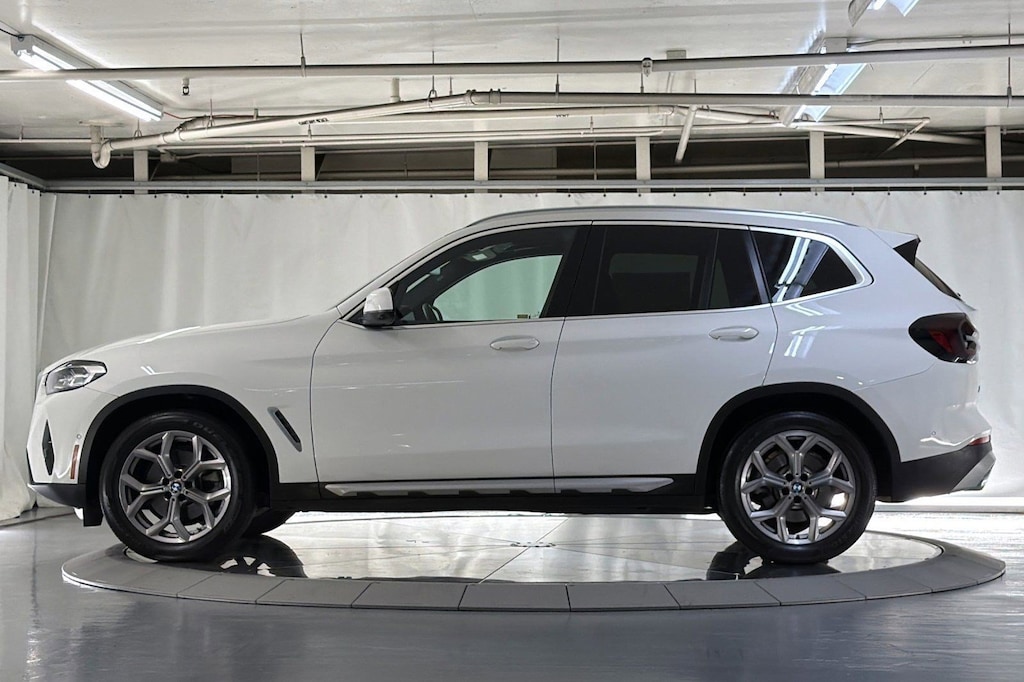 Used 2023 BMW X3 sDrive30i SUV