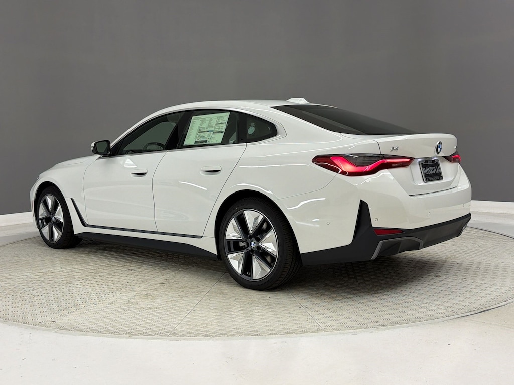 New 2026 BMW i4 eDrive40 Gran Coupe