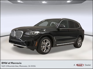 Used 2023 BMW X3 sDrive30i SUV for sale in Monrovia
