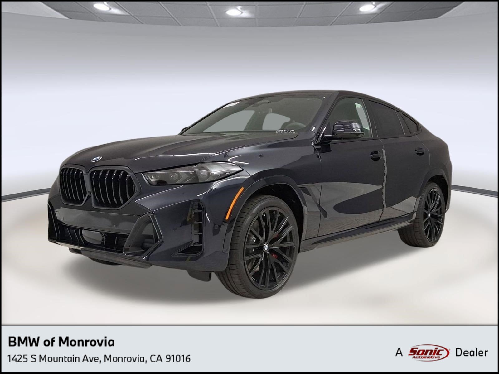 2027 BMW X6 XDrive40i SUV