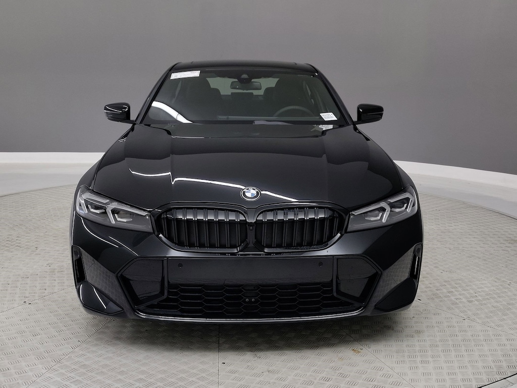 New 2026 BMW 330i Sedan