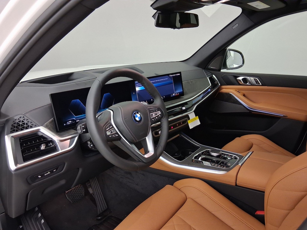New 2026 BMW X5 PHEV xDrive50e SUV