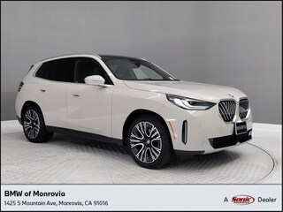 Used 2025 BMW X3 30 xDrive SUV near San Diego