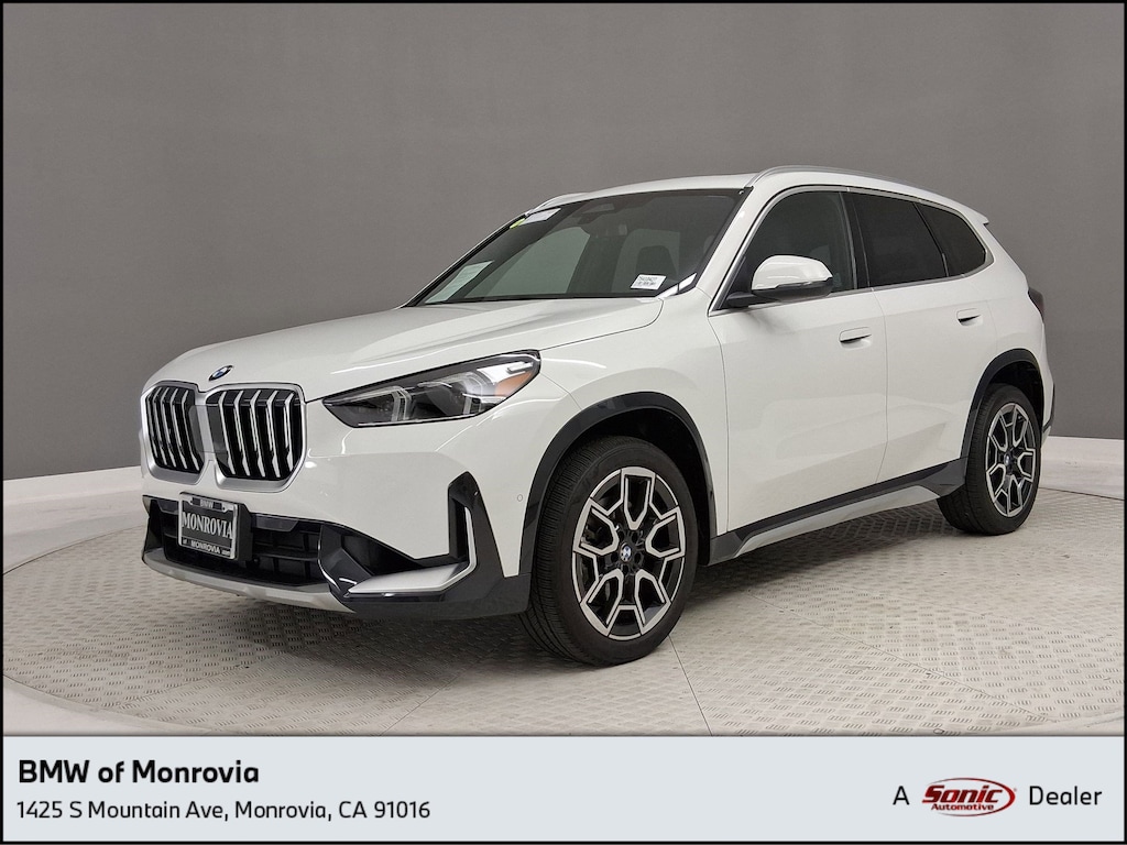 Used 2026 BMW X1 xDrive28i SUV