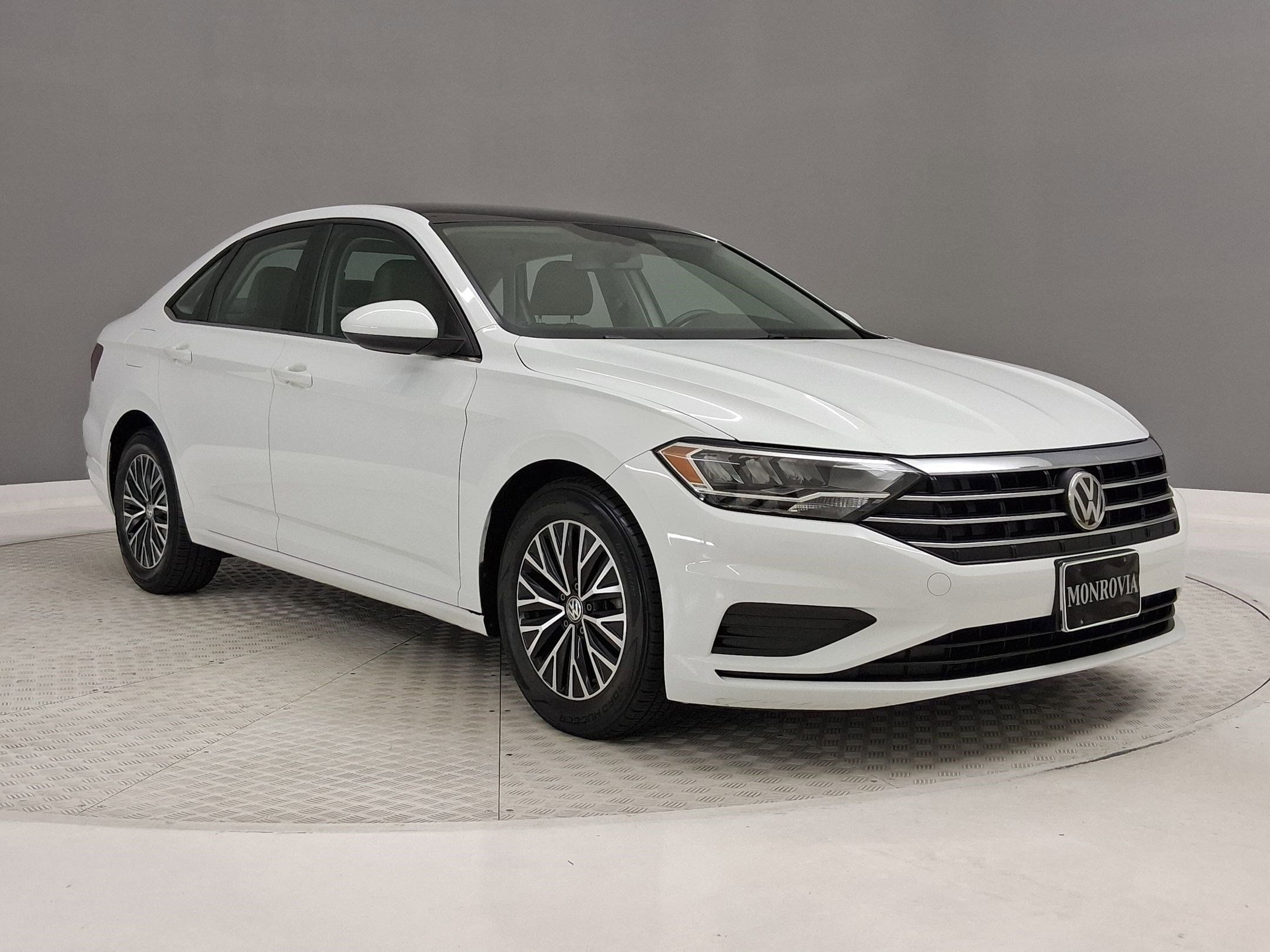 2019 Volkswagen Jetta 1.4T S photo 4