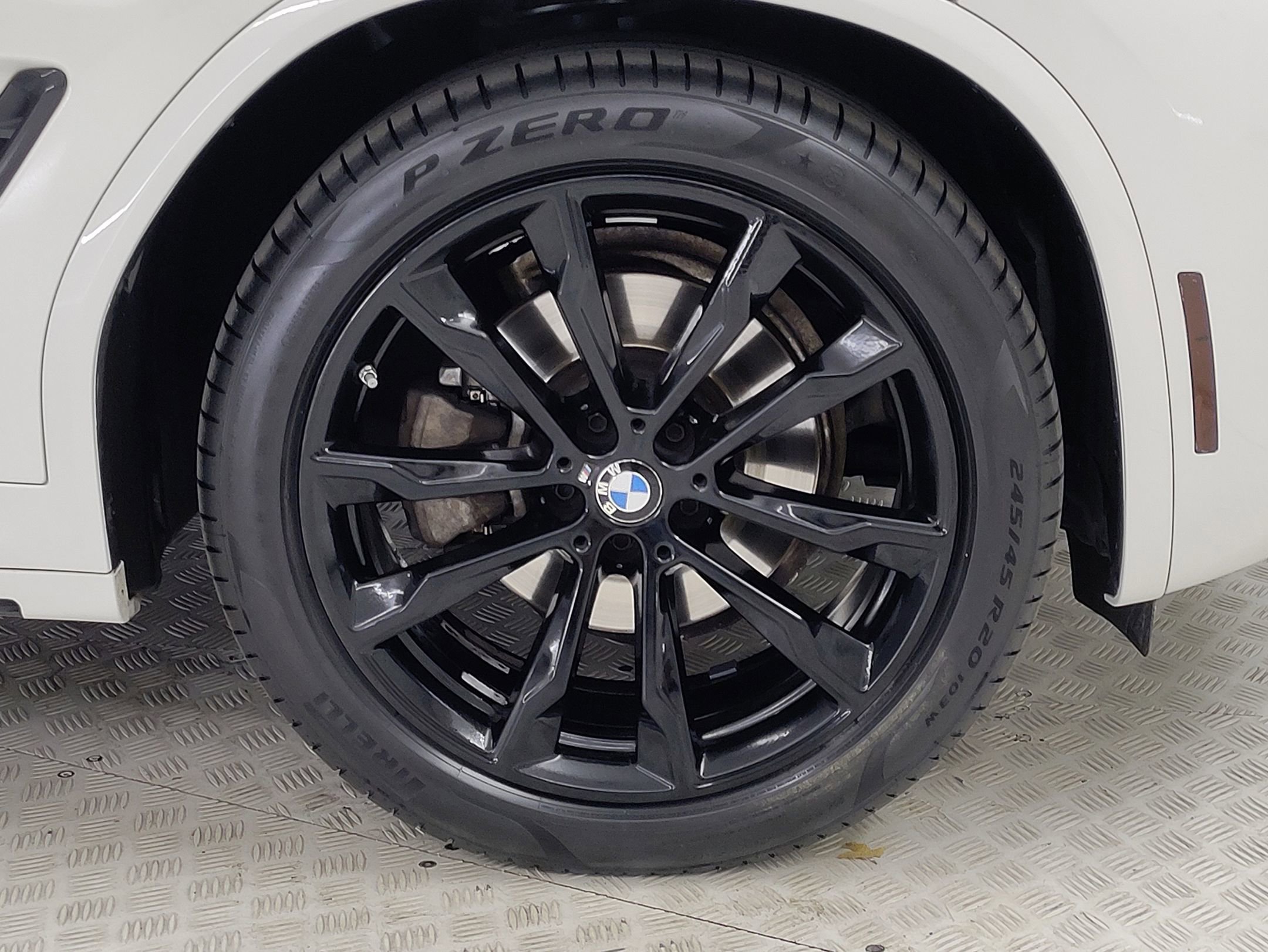 2023 Bmw X3 sDrive30i photo 3