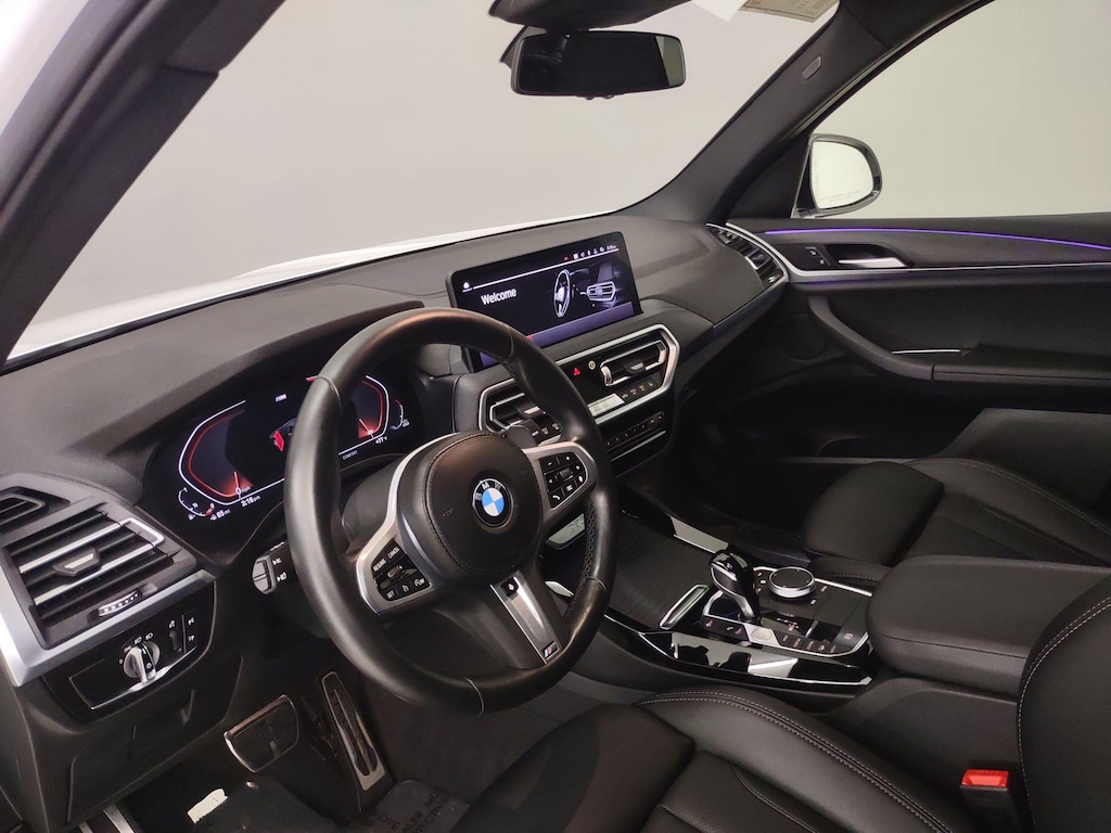 Used 2022 BMW X3 xDrive30i SUV