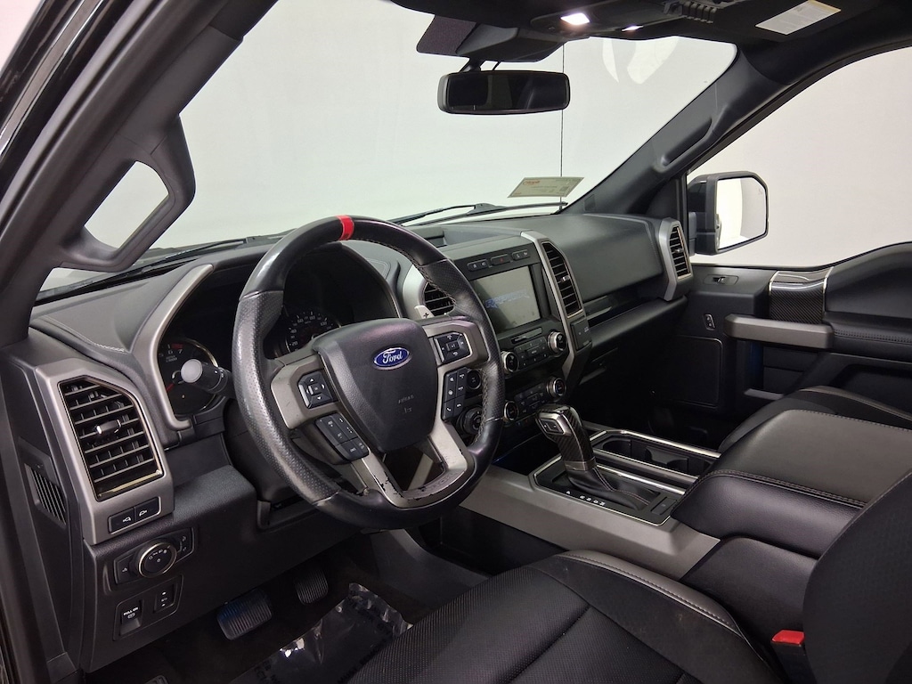 Used 2020 Ford F-150 Raptor Truck SuperCrew Cab