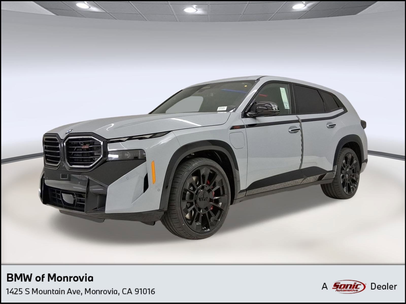 2026 BMW XM Label's photo