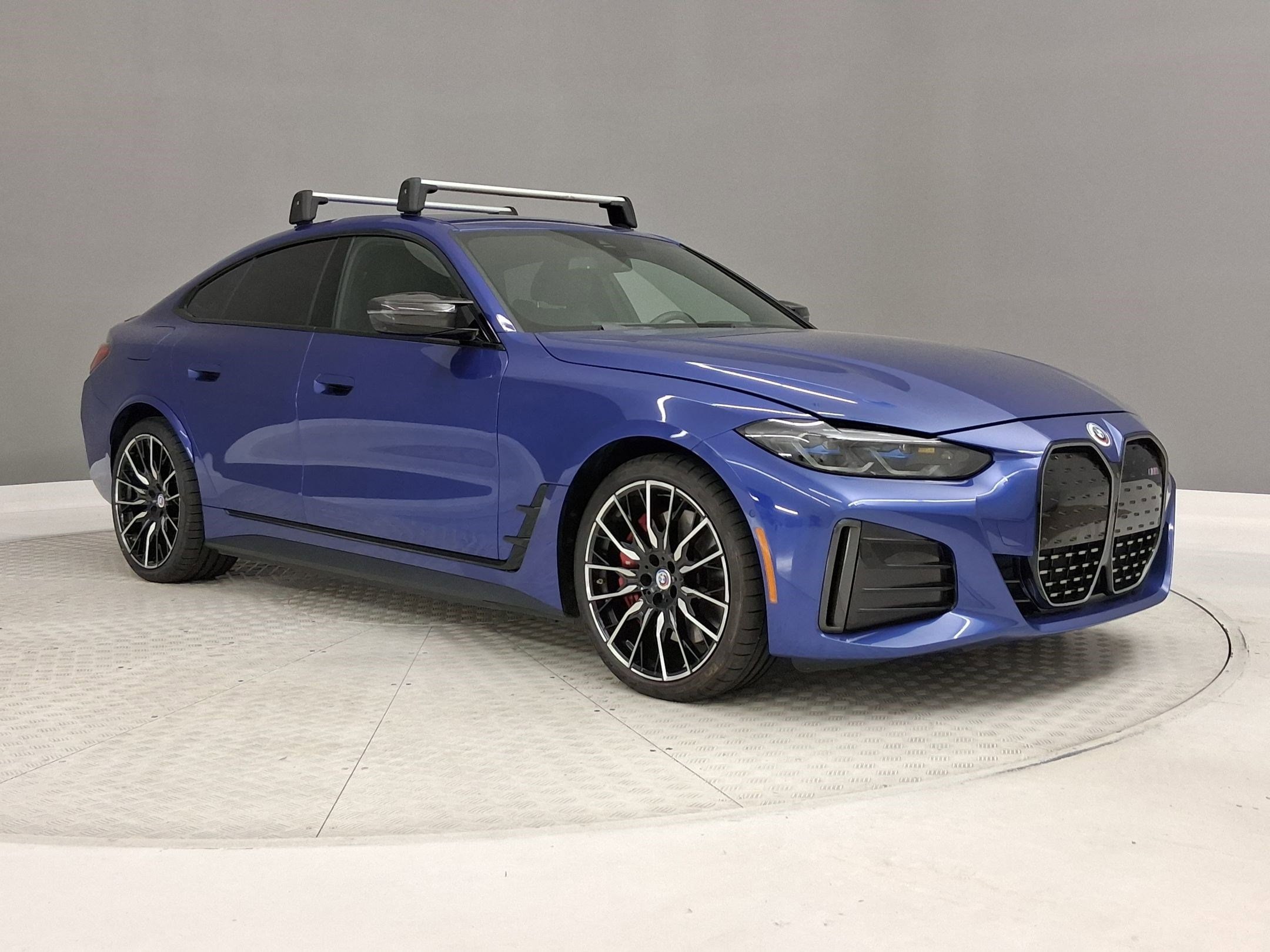 2023 BMW i4 M50 photo 4