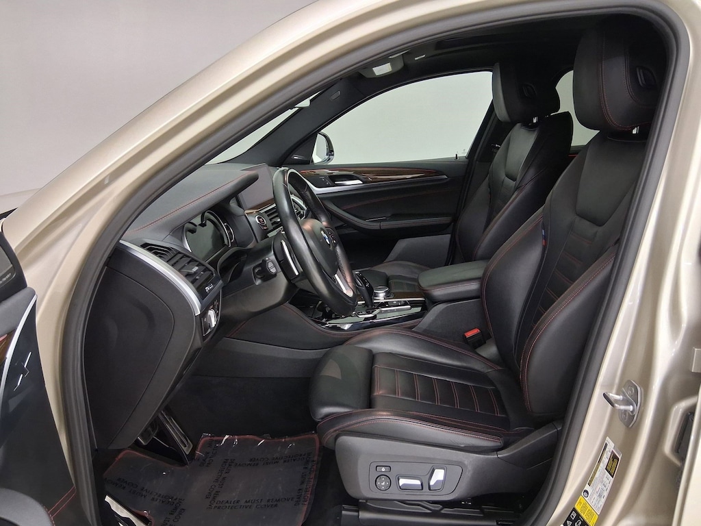 Used 2019 BMW X4 M40i Sports Activity Coupe