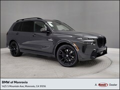 2026 BMW X7 xDrive40i SUV
