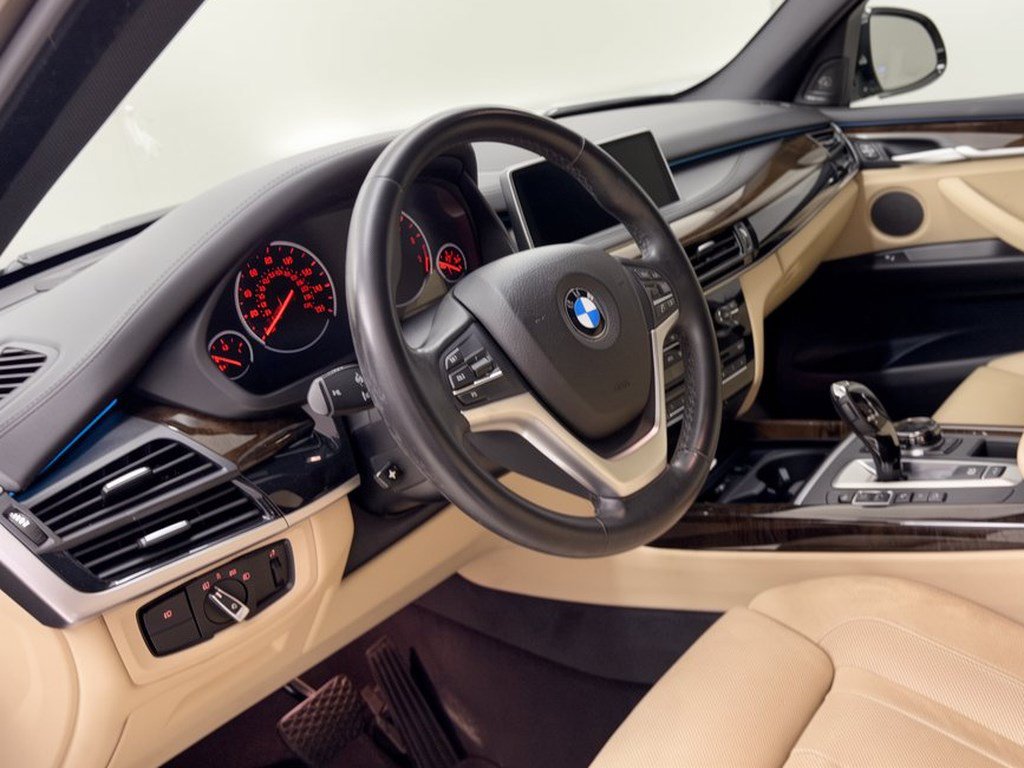 Used 2017 BMW X5 xDrive50i SUV