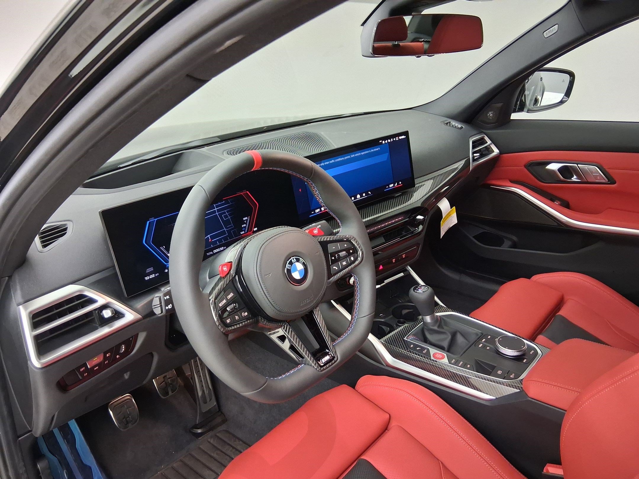 M3 Base Sedan