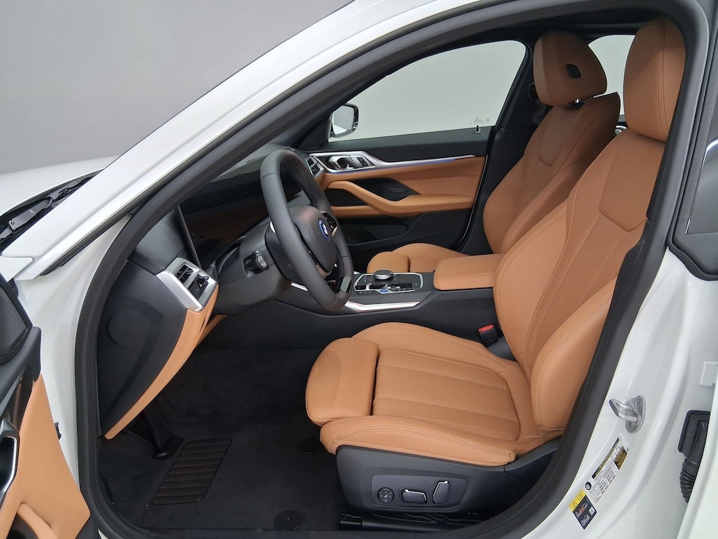 New 2026 BMW i4 eDrive40 Hatchback