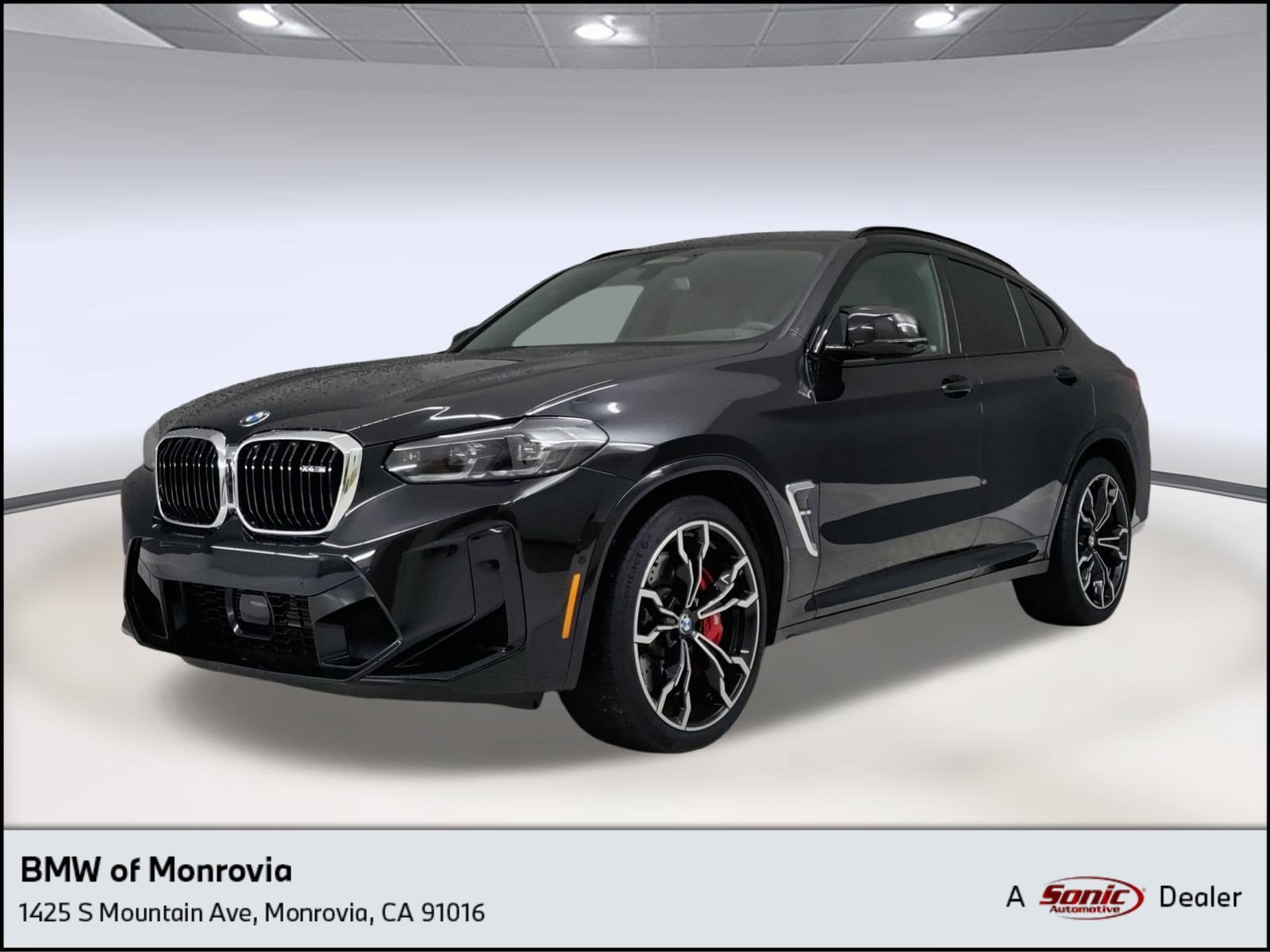 2024 BMW X4 M Base's photo
