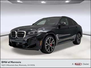 Used 2024 BMW X4 M SUV for sale in Monrovia