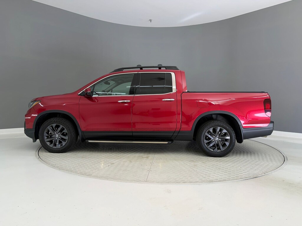 Used 2022 Honda Ridgeline RTL-E Truck Crew Cab