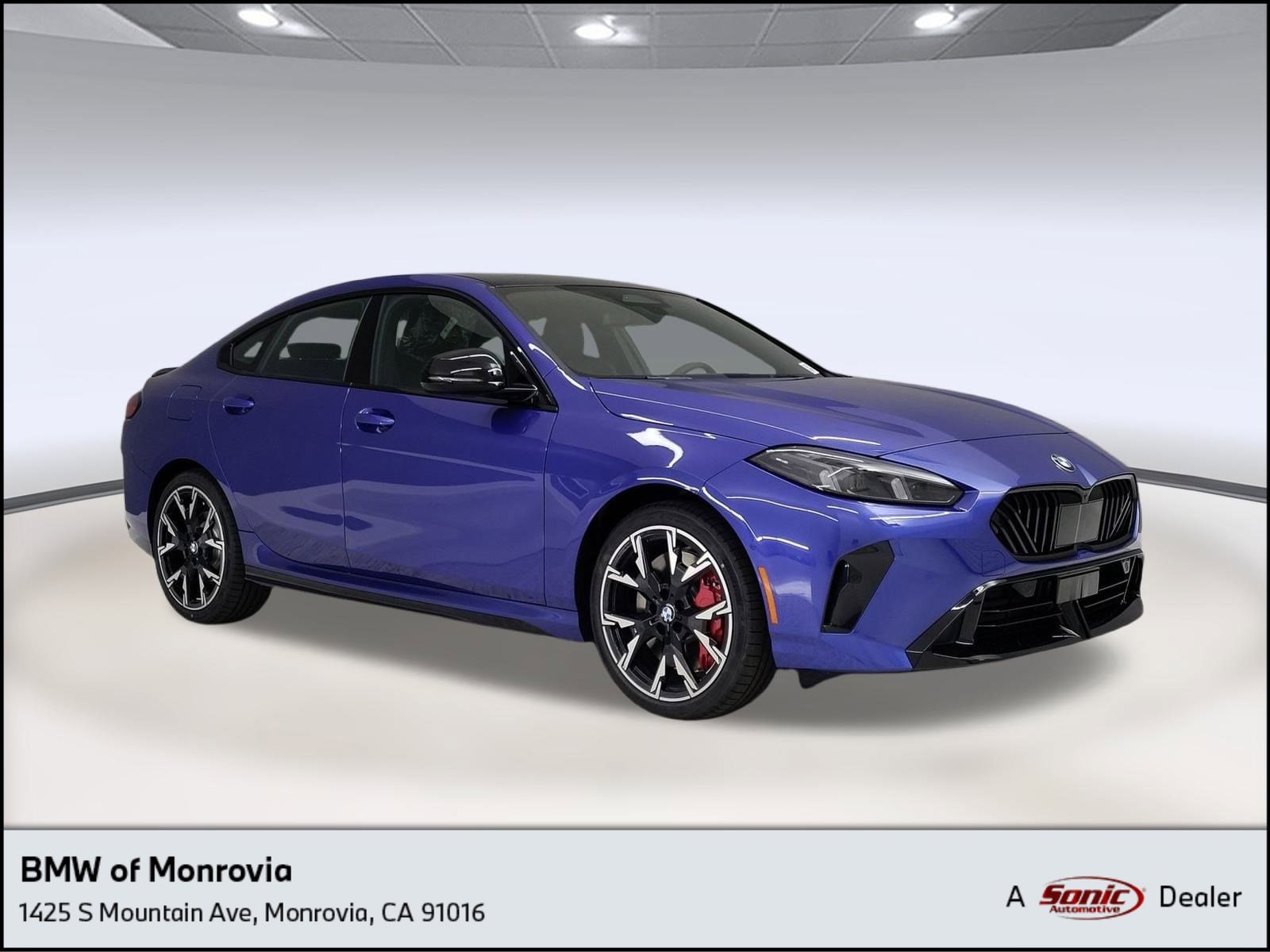 2026 BMW 2 Series 228's photo