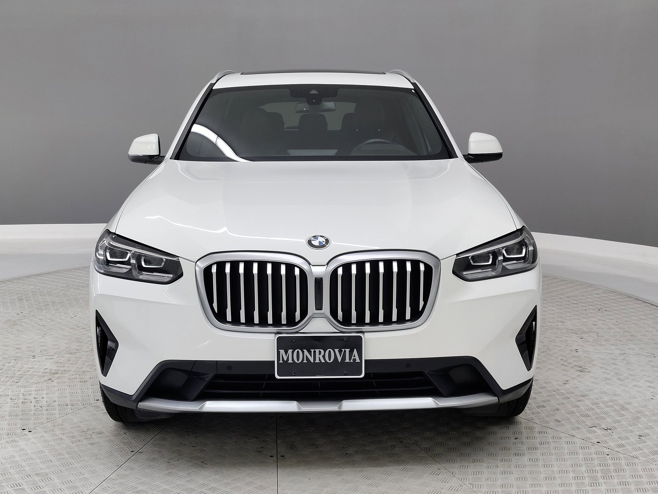 2022 Bmw X3 sDrive30i photo 2