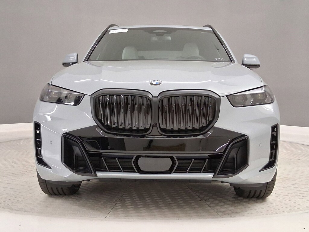 New 2026 BMW X5 sDrive40i SUV