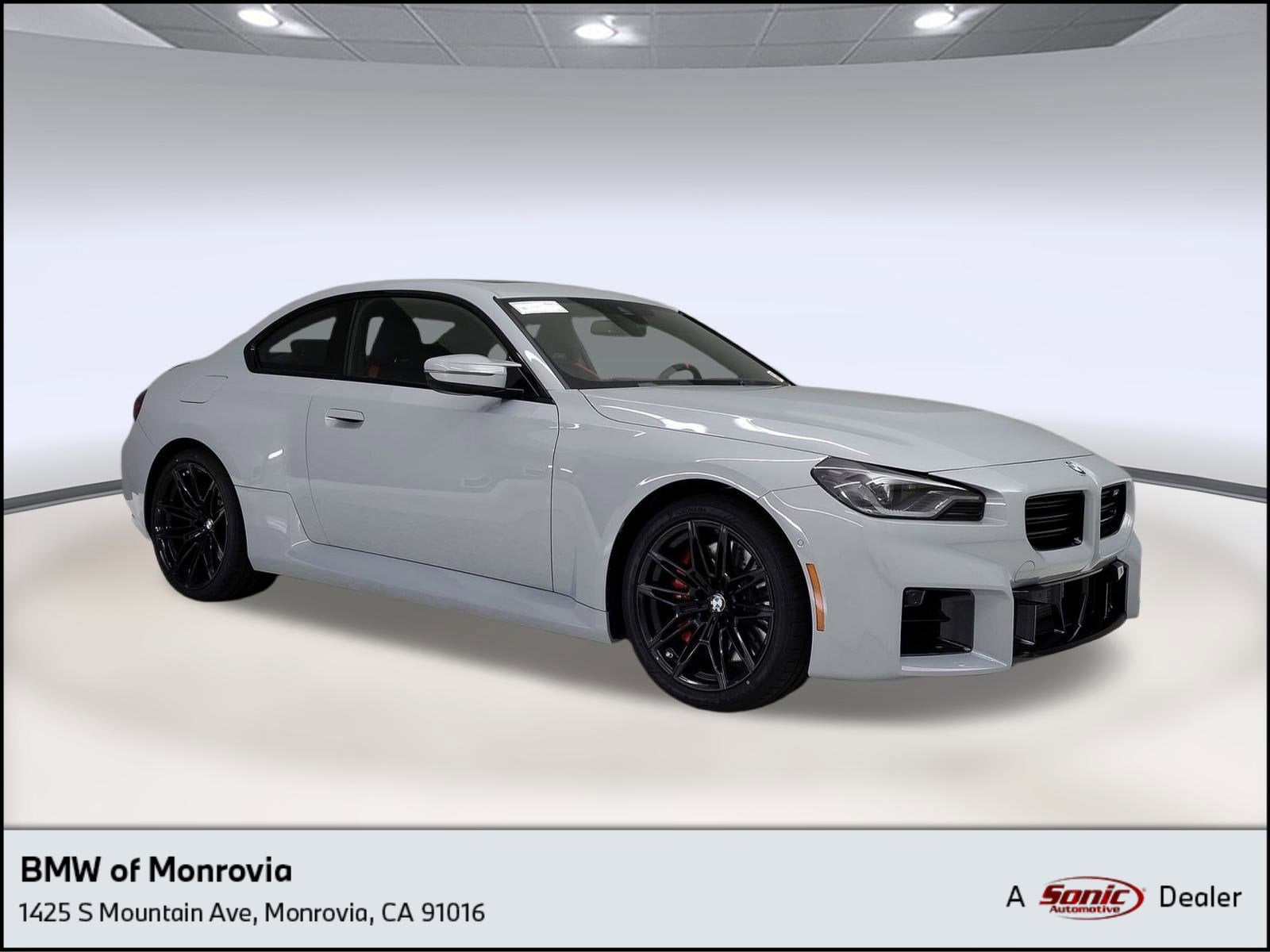 2026 BMW M2 Coupe M2's photo