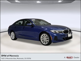 Used 2023 BMW 330i Sedan for sale in Monrovia
