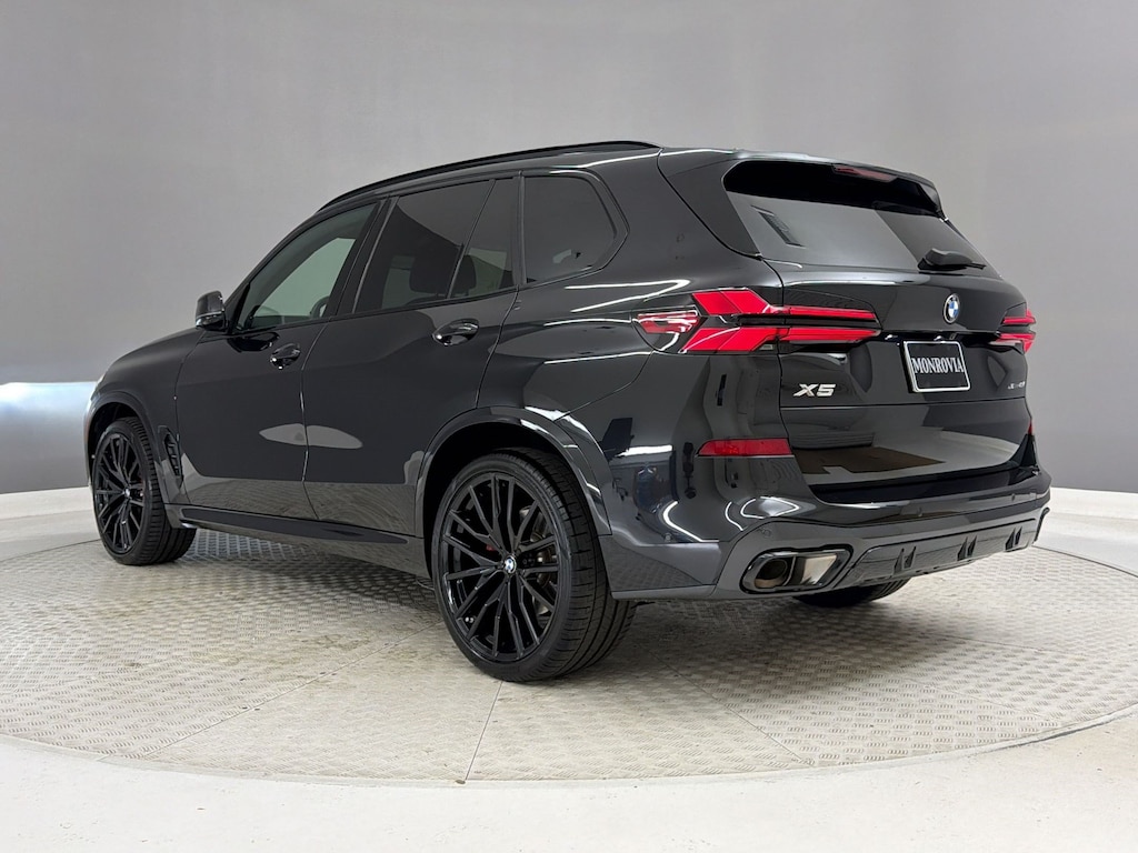 Certified 2025 BMW X5 xDrive40i SUV