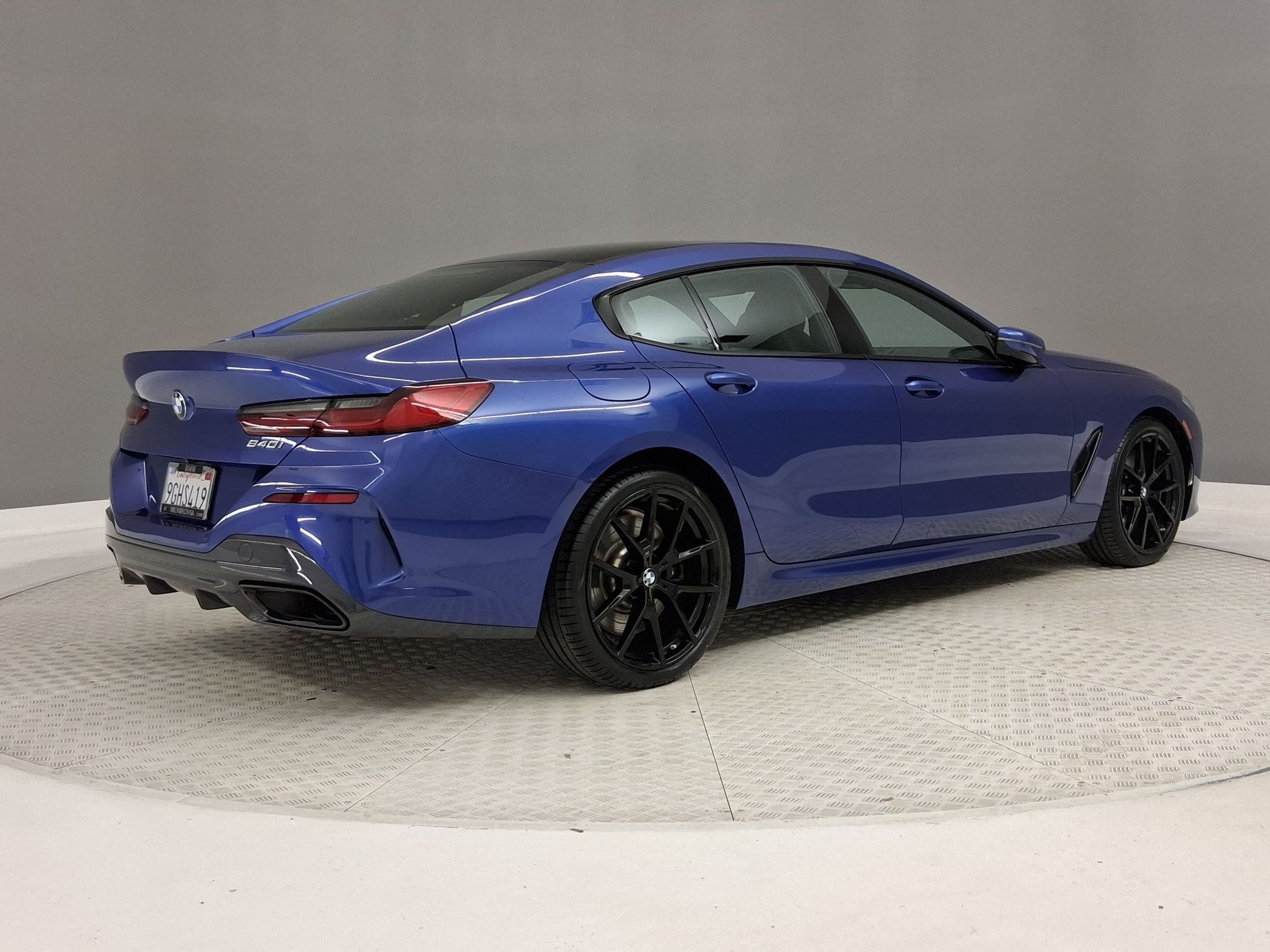 840i Gran Coupe