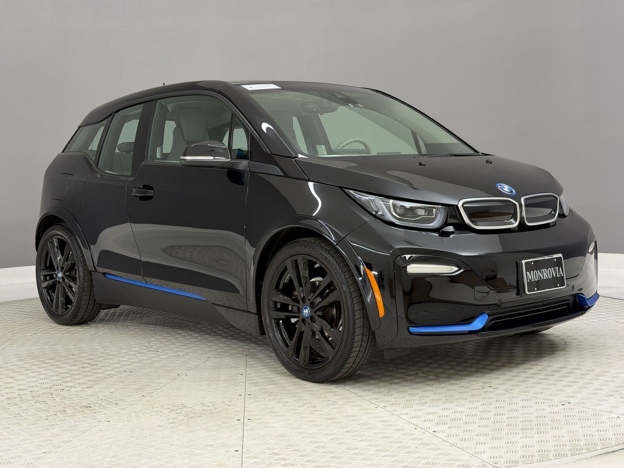 2019 BMW I3 120Ah S Sedan