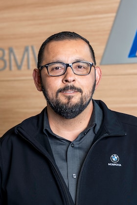 Staff member Rudy Sanchez from ID_b7b2efcdf33b