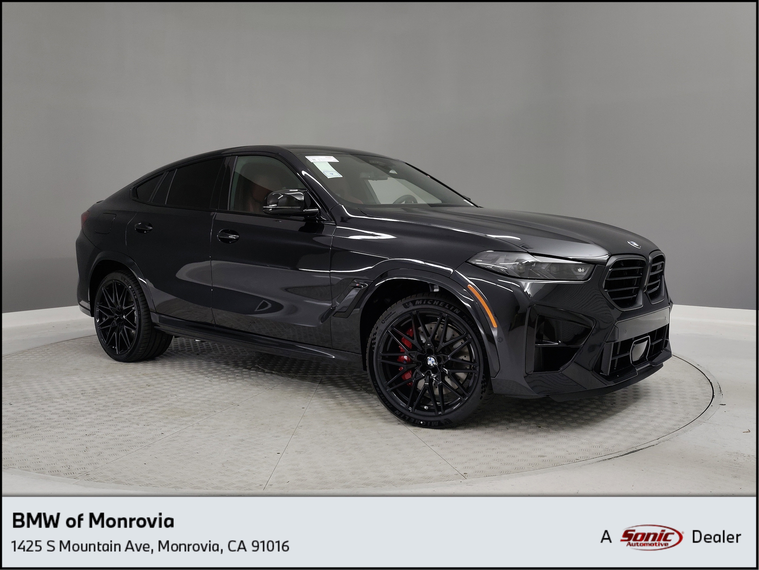 2026 BMW X6 M