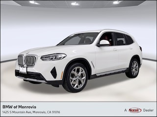 Used 2023 BMW X3 sDrive30i SUV for sale in Monrovia