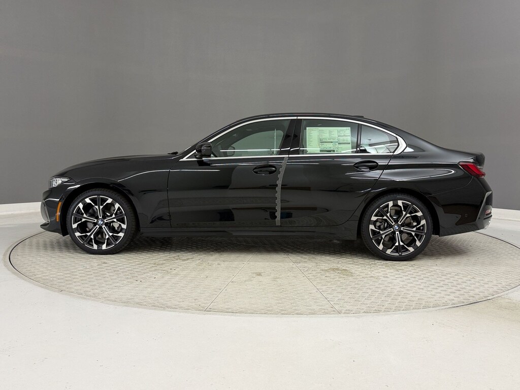 New 2026 BMW 330i Sedan