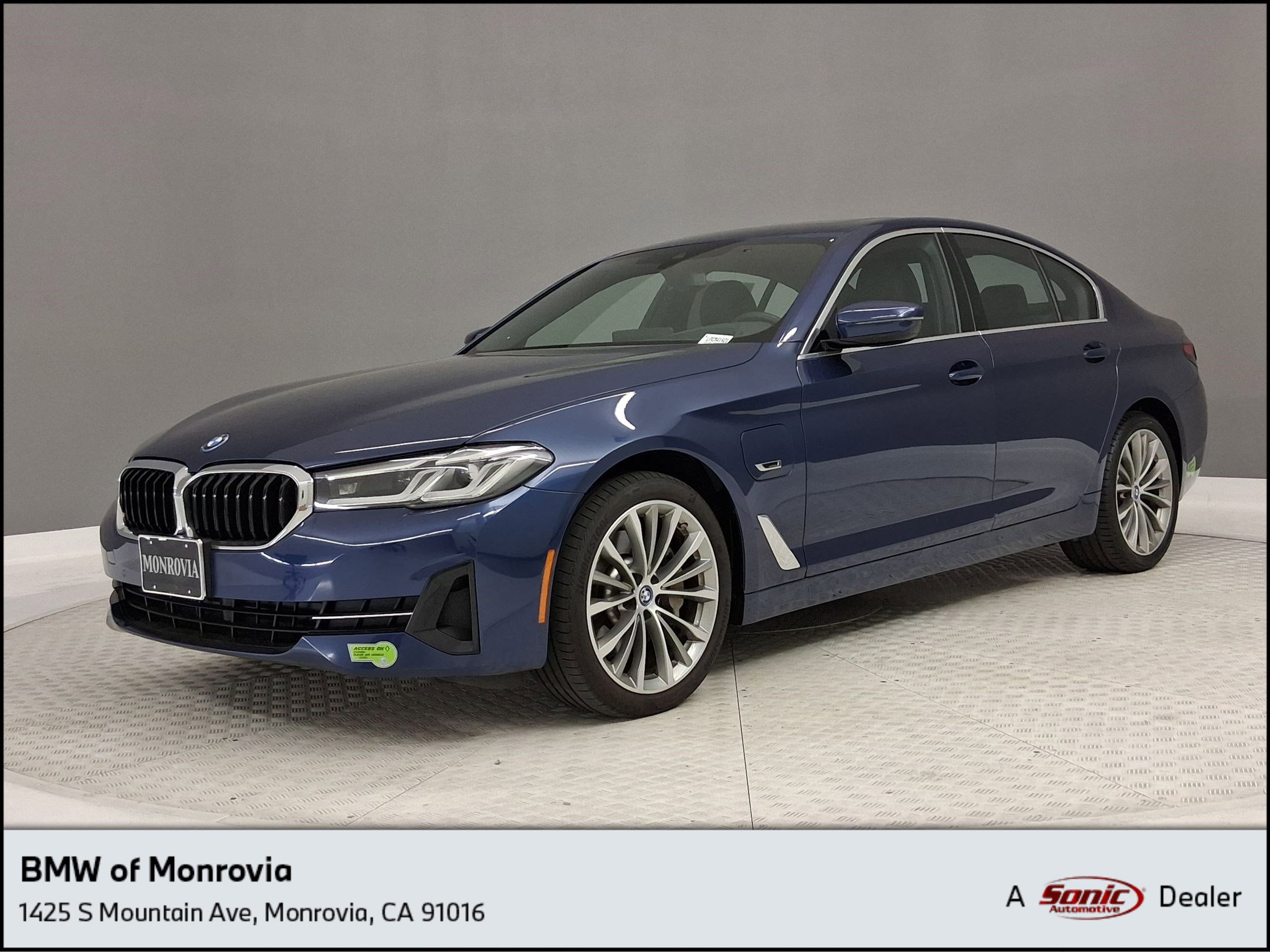 2023 BMW 5 Series
