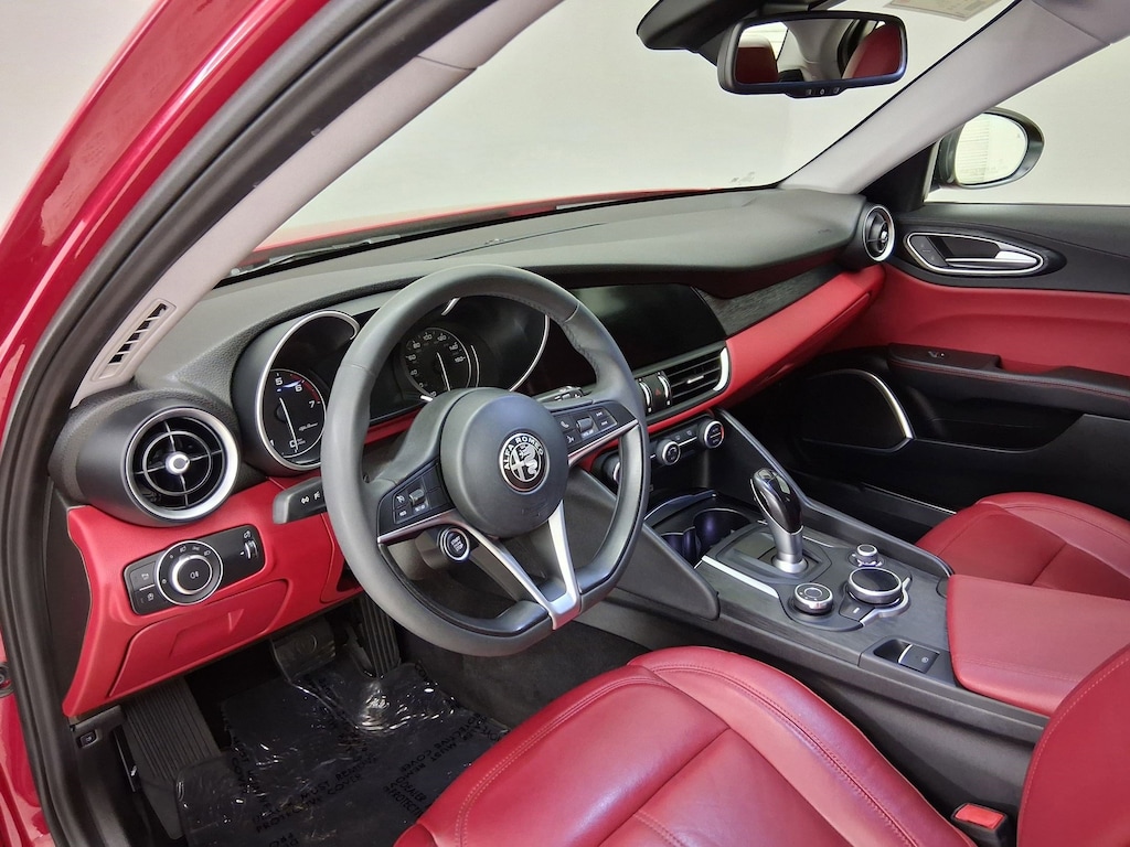 Used 2019 Alfa Romeo Giulia Sedan