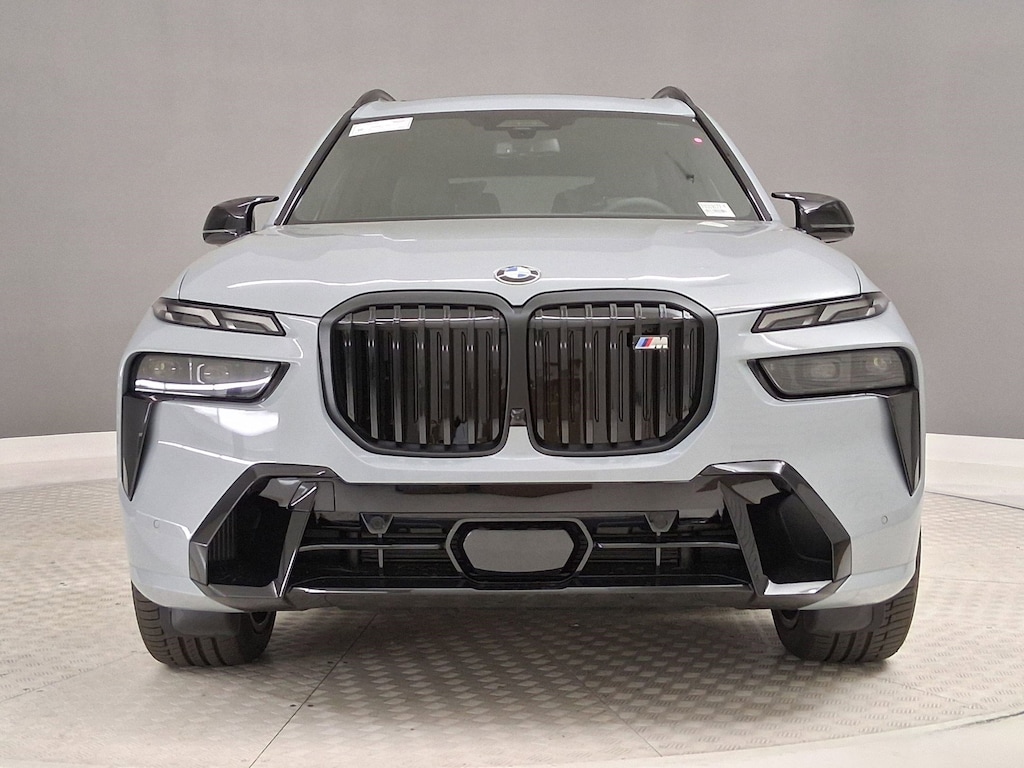 New 2026 BMW X7 M60i SUV